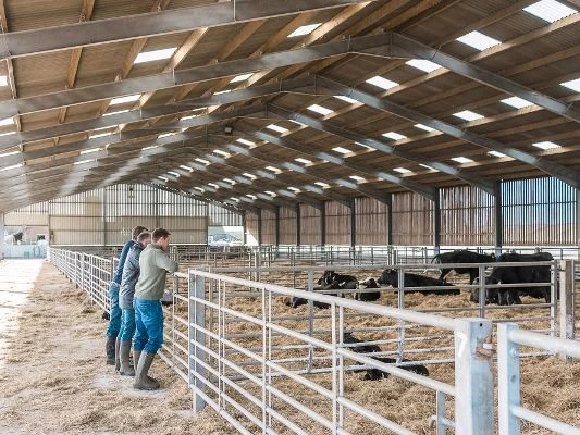 Livestock Housing & Fencing Livestock Housing & Fencing