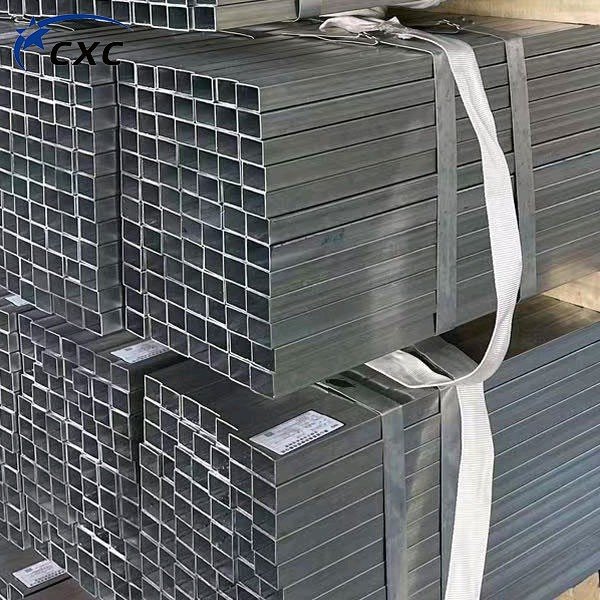 Round ZAM steel coating pipe (2)