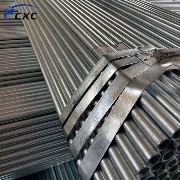 ZAM Coated Round Steel Pipe (3)