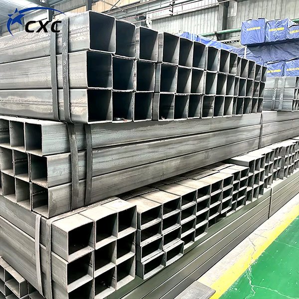 ZMA Square Steel Tube